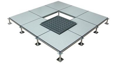 靜電地板 靜電地板