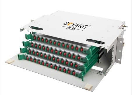 48芯FC滿配光纖ODF架 48芯FC滿配光纖ODF架