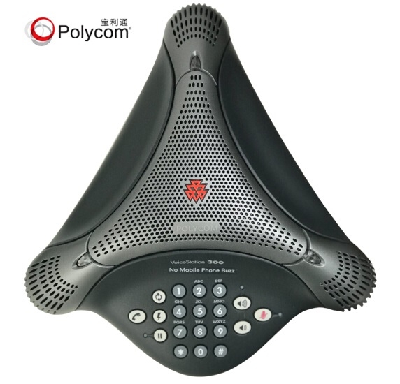 寶利通(Polycom)會議電話機 寶利通(Polycom)會議電話機